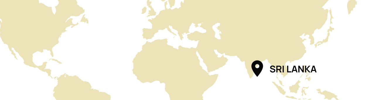 Origine Sri Lanka